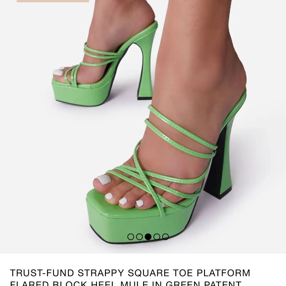 EGO Trust Fund Platform Mules